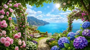 临海花园