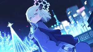 清新可爱美少女