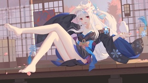 和风狐狐
