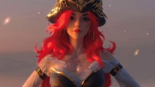 LOL女海盗