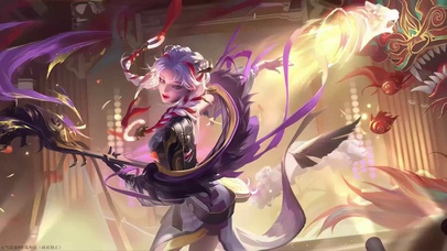 vip画质 王者荣耀 杨玉环