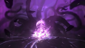 魔力爆发