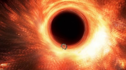 动态场景|星际穿越