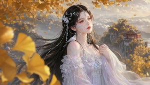 古风仙姬