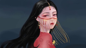 回眸