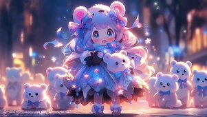 熊熊