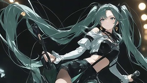 初音未来