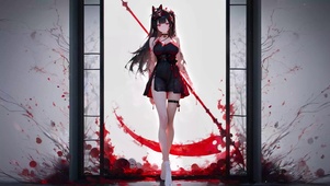 纯欲少女