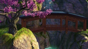 古风阁道