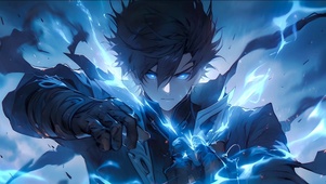 4K 雷电少年