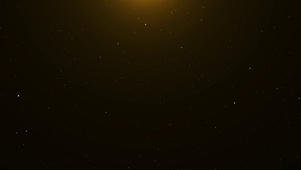 星空粒子光效