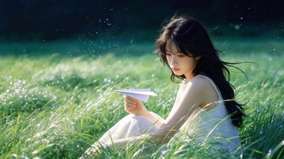 4K清纯美女