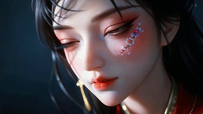 花间