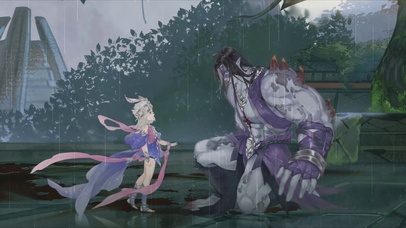 《愿归处》手书