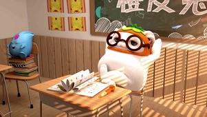 学渣