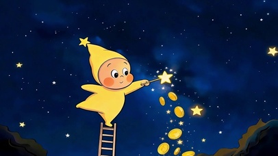 星梯摘梦