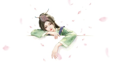 凡人修仙传柳玉韩立樱花