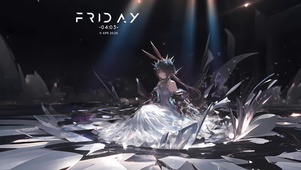 明日方舟-阿米娅-王冠