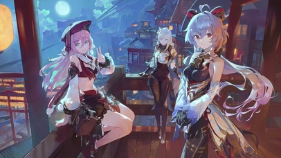 海灯节（春节）快乐