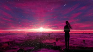 唯美治愈星辰