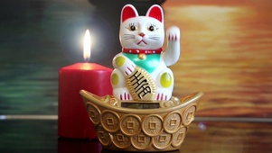 招财猫