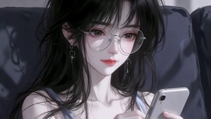 恋爱少女