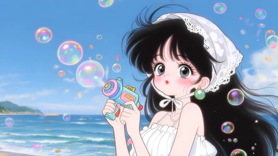 海屿泡泡