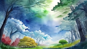 青山多妩媚