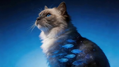 可爱猫咪
