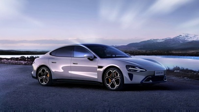 小米汽车xiaomi su7