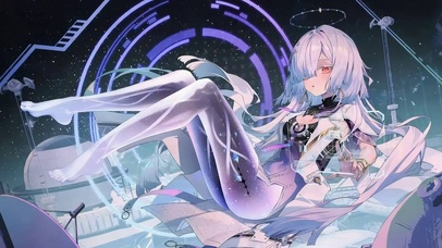 莫宁（画师：爱画画的深夏）