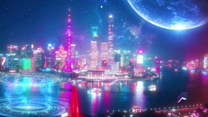 赛博朋克上海2