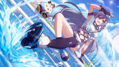 治愈少女