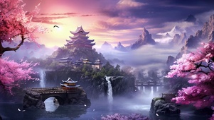 古风壁纸