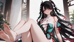 鸣潮折枝