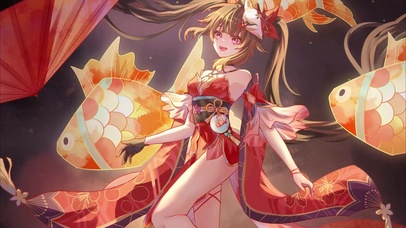 花火-画师：祈予歌