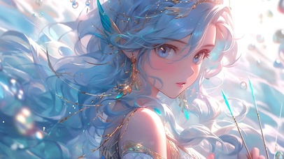 【精灵系】霁云