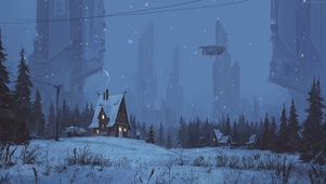 雪夜