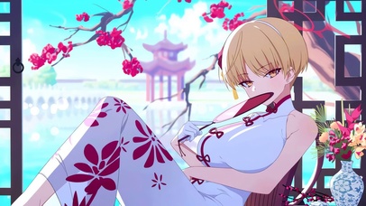 碧蓝档案玛丽娜