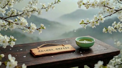 慢品人间烟火