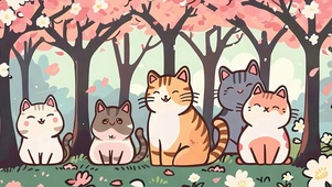 猫咪
