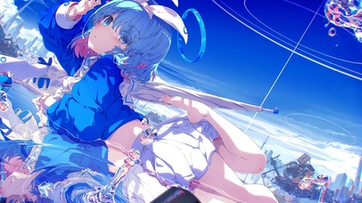 小女孩