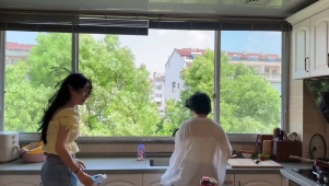 一个普通且恍惚的午后~