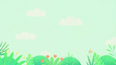 六一儿童节清新