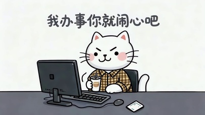 交给我 放心！