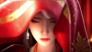 陆雪琪婚服