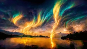 梦幻天空