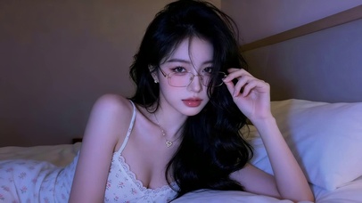 居家少女姐姐
