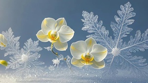 冰霜花