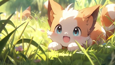 小猫